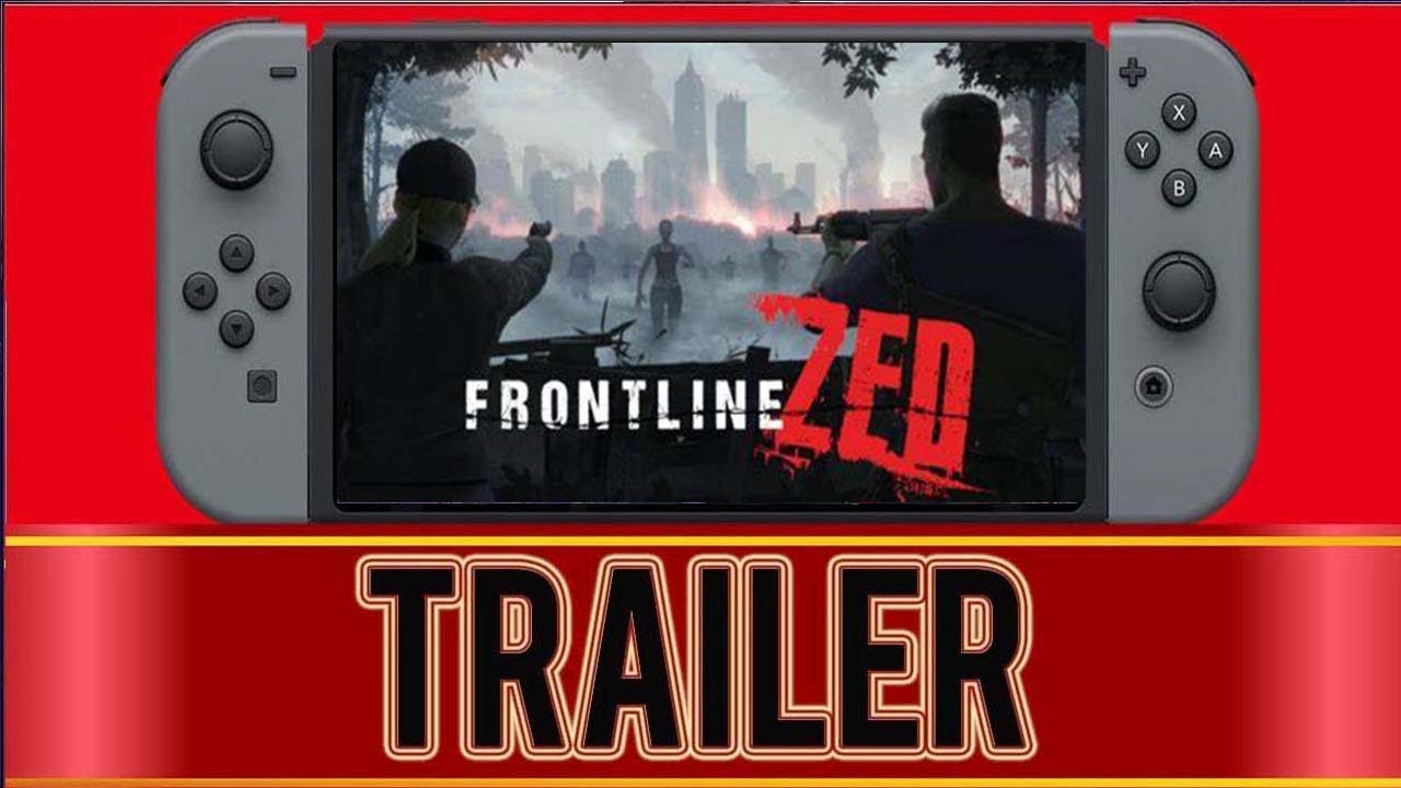 Frontline Zed    Nintendo Switch