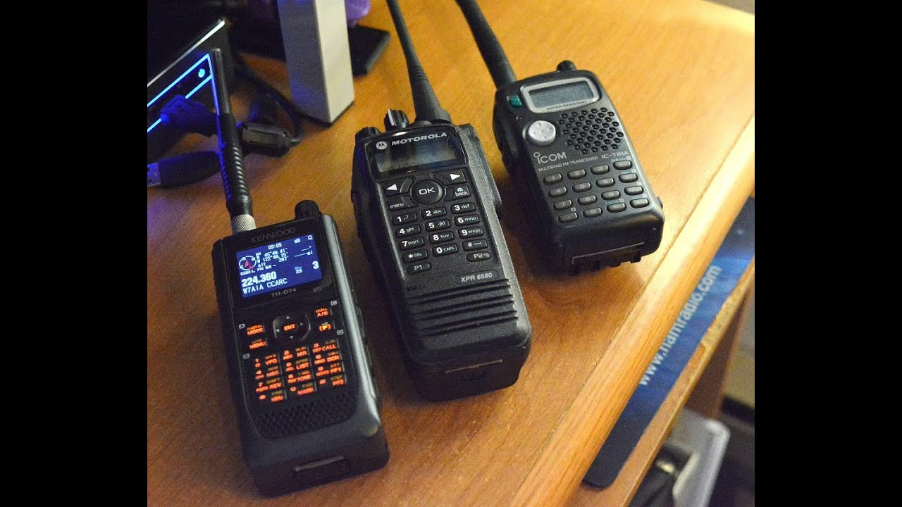 220mhz/900mhz/1200mhz: Forgotten bands?