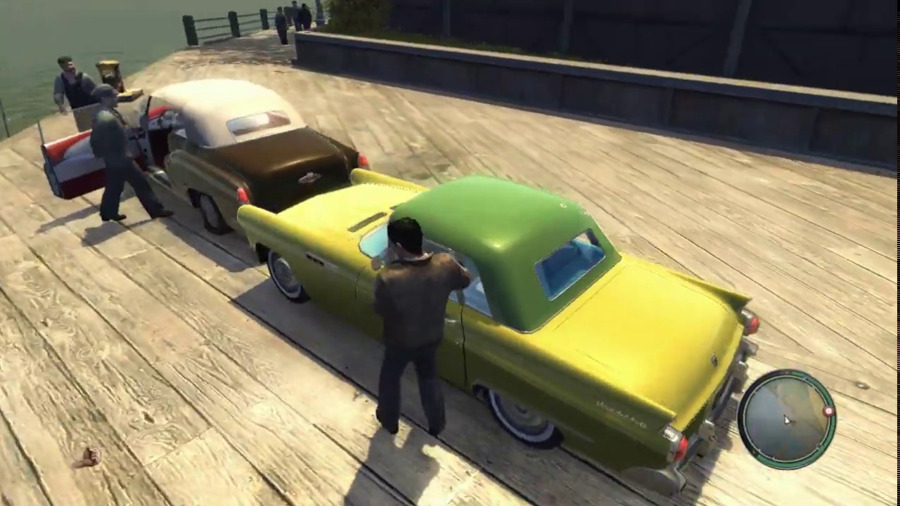 Mafia II - Epilog(The End)