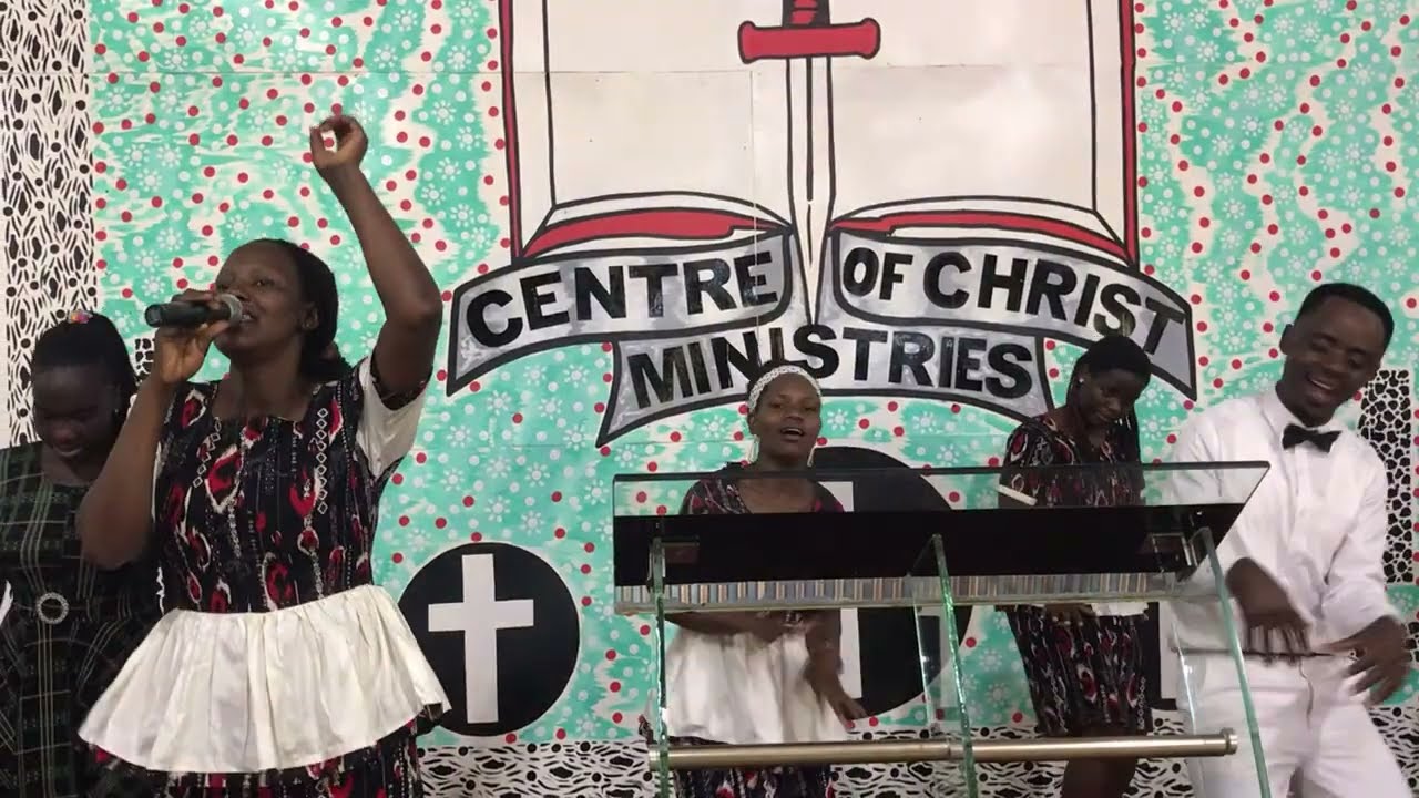 Busukuma Center Of Christ Ministries is live!welcome to our lords service