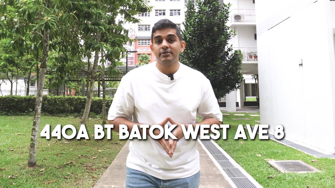 440A Bukit Batok West Ave 8 | 2 Room With Unblocked Views and Super Near to MRT