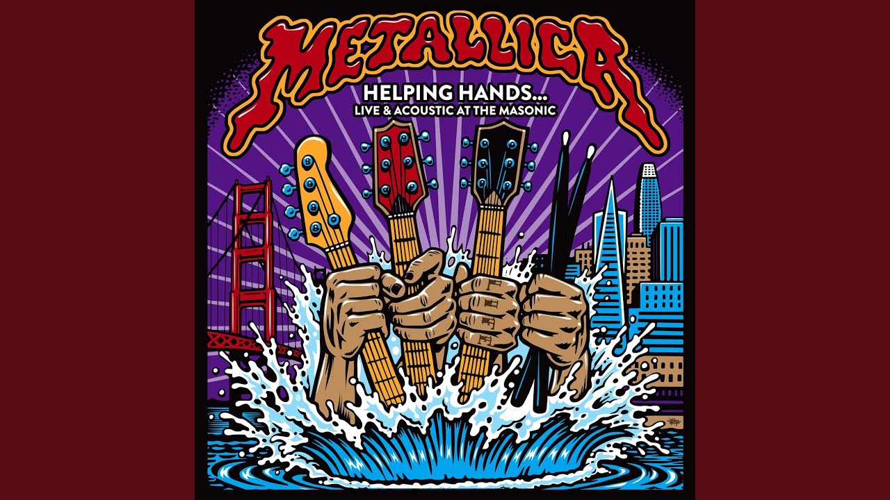 All Within My Hands (Live at The Masonic, San Francisco, CA - November 3rd, 2018)