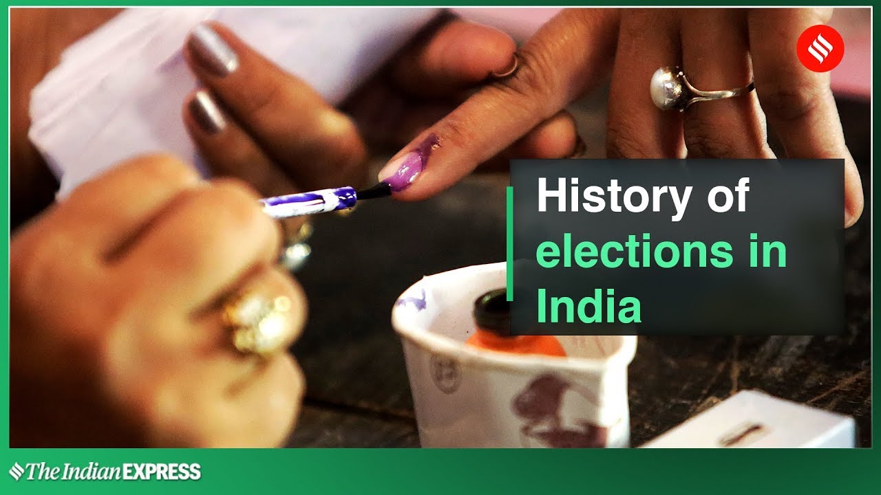 Facts About the First Election in Independent India | Elections in India