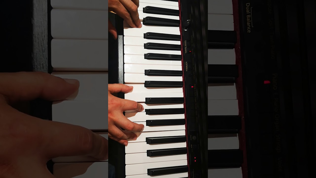 Esta vida loca - Céspedes Piano clases(1)