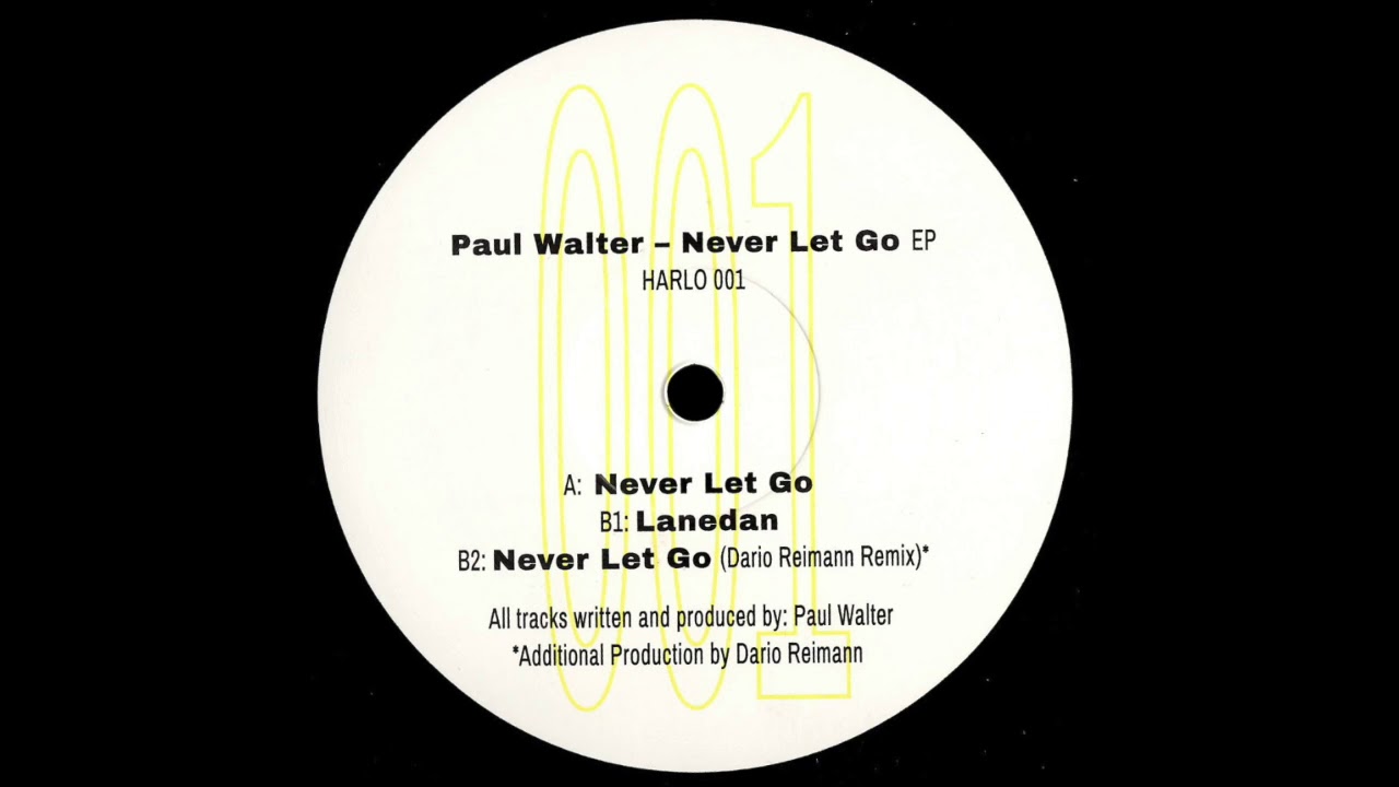 B1. Paul Walter - Lanedan [HARLO001]