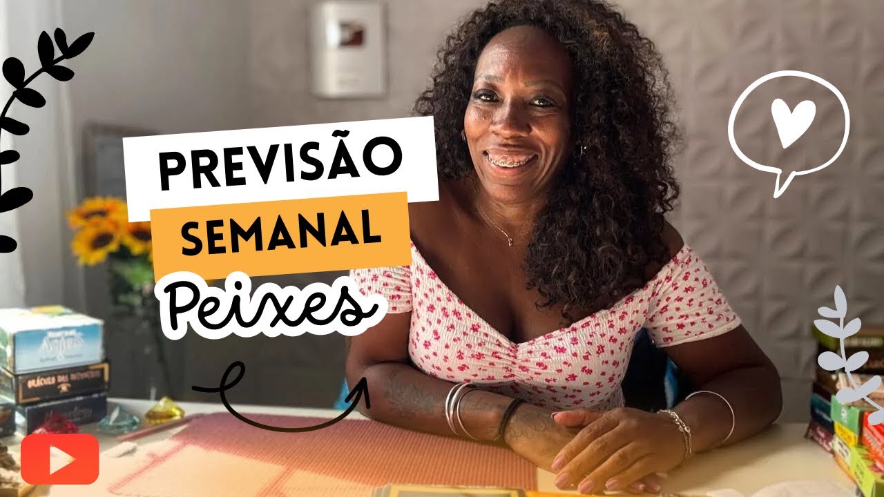 ♓️PEIXES♓️✨UM DESAPEGO FAZENDO VOCÊ VER TUDO DIFERENTE🤍