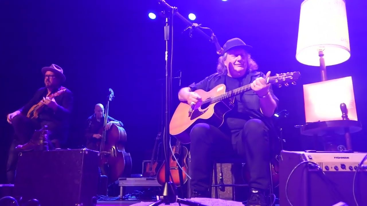 Kevn Kinney - Think About It @ Variety Playhouse, Atlanta - Sat Feb/25/2023