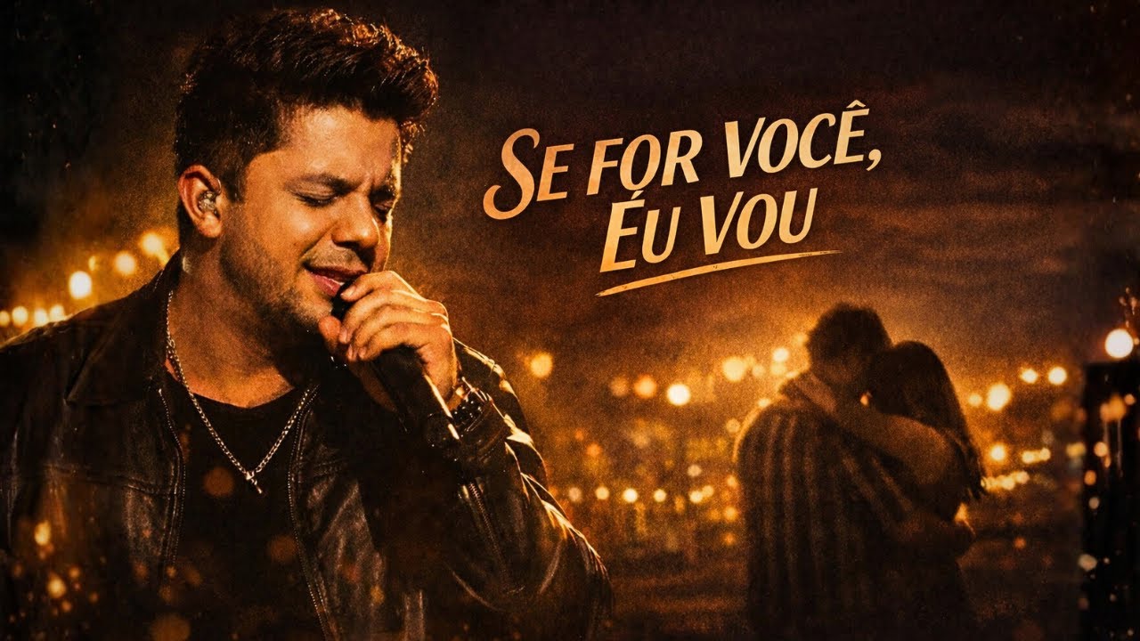 SAUDADES CRISTIANO ARAÚJO - Se For Você, Eu Vou (homenagem e inspirada)
