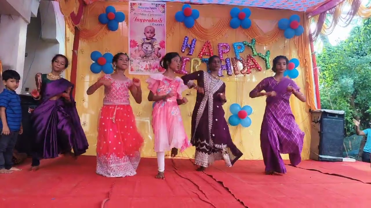 Babu O Rama babu || Hindi Song