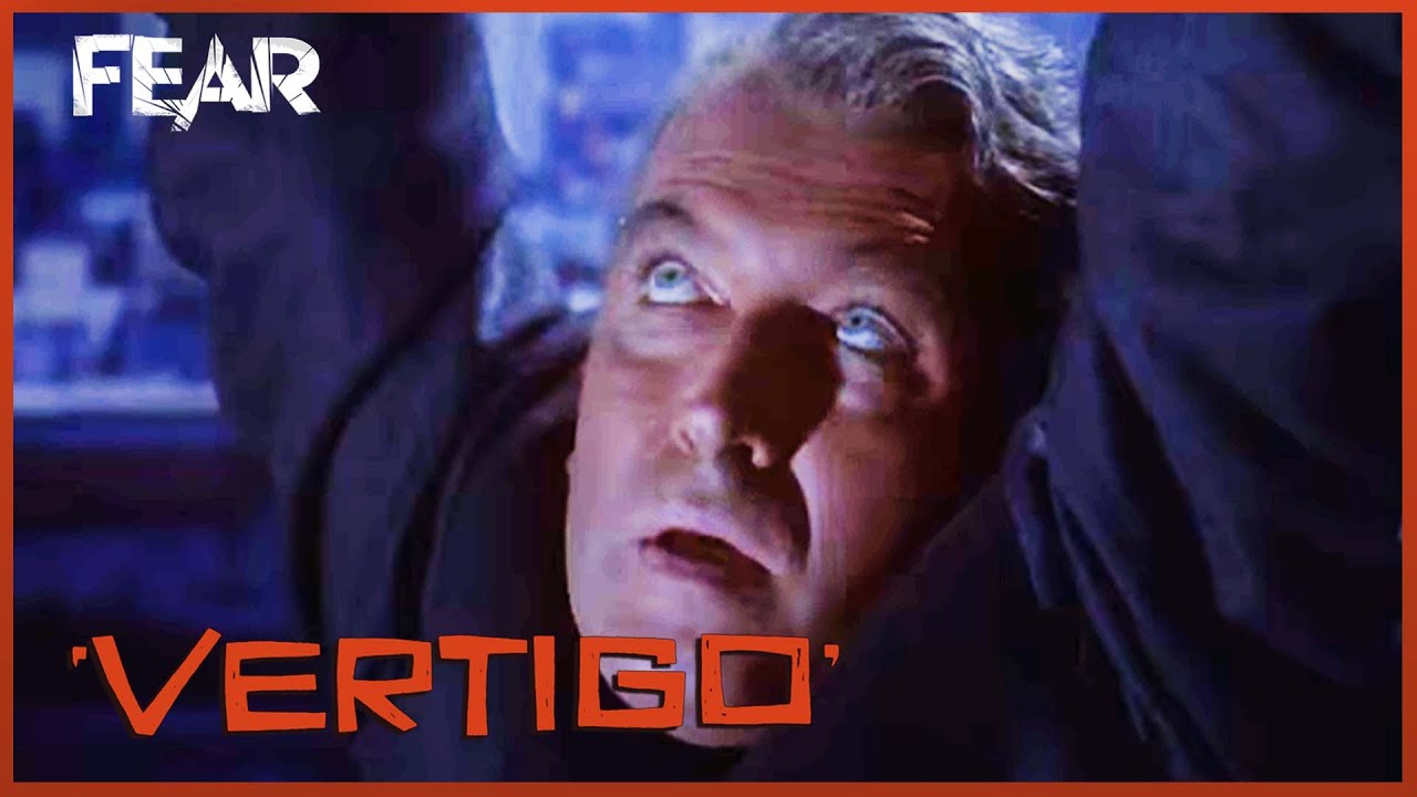 Rooftop Chase (Opening Scene) | Vertigo (1958)