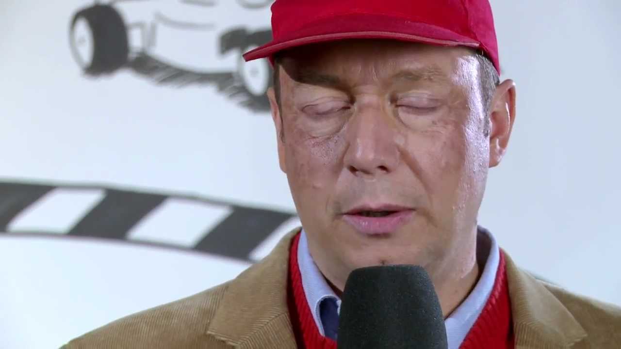 PR-Gala 2011: Parodien von Alex Kristan, Teil 2