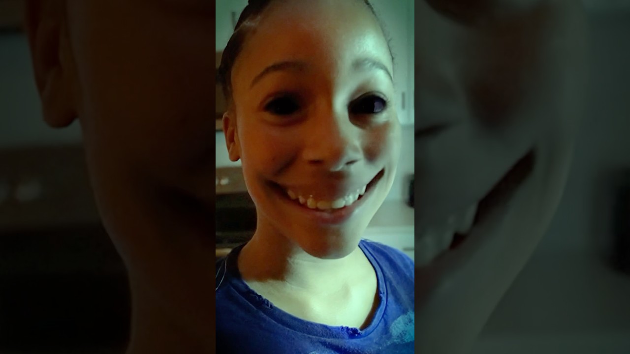 Our Daughter Has the SMILE Curse 😱