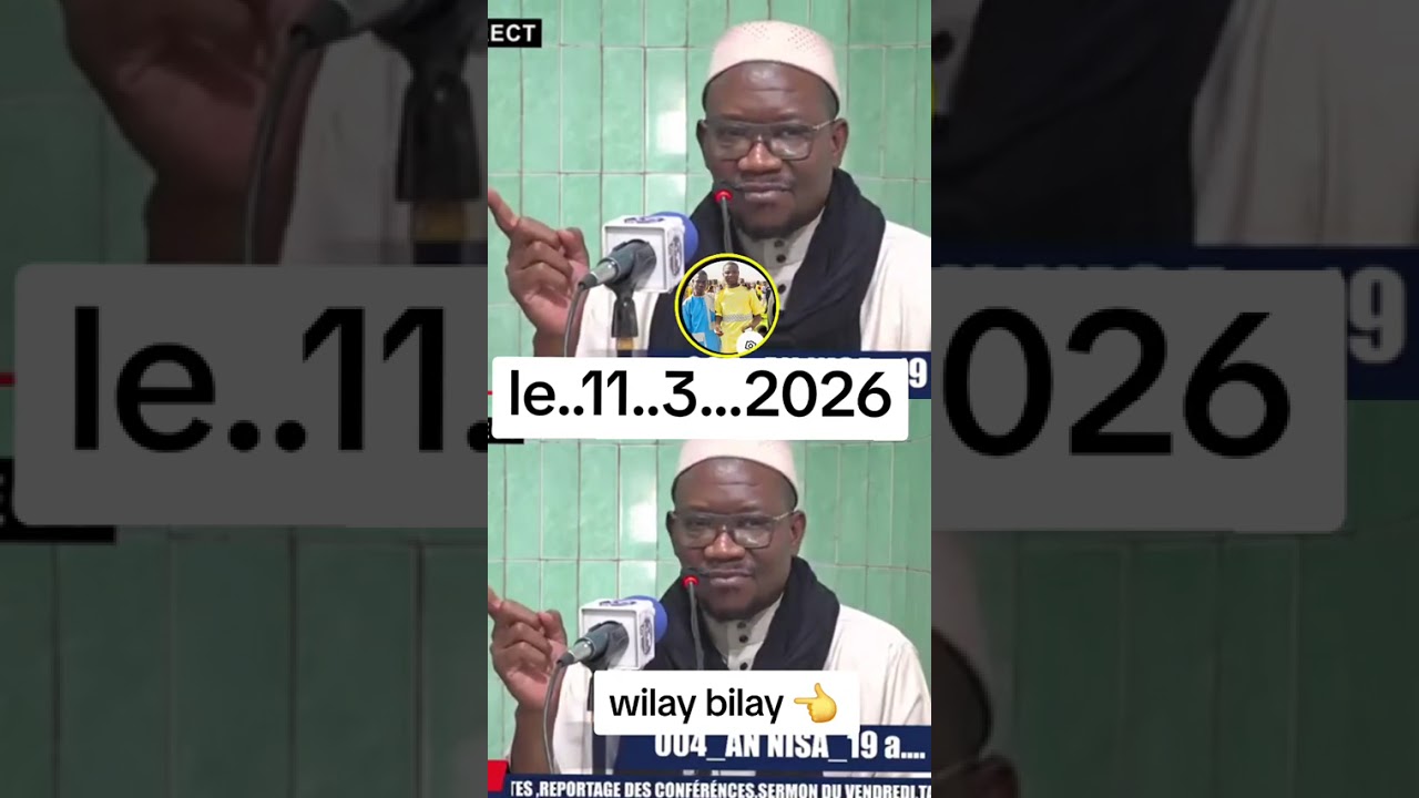 13 mars 2026
