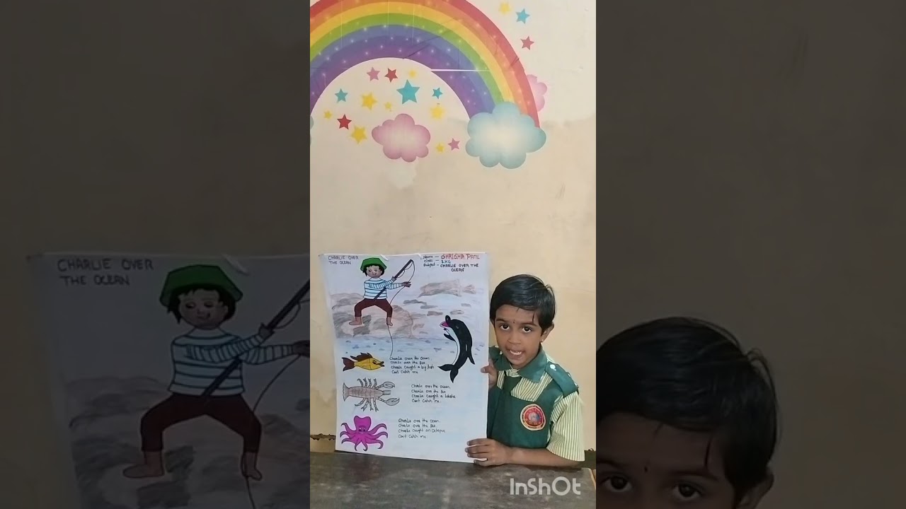 GLIMPSES OF PROJECT EXHIBITION 25-26 || SRI SWAMI SAMARTH ENGLISH MEDIUM PRE-PRIMARY SCHOOL
