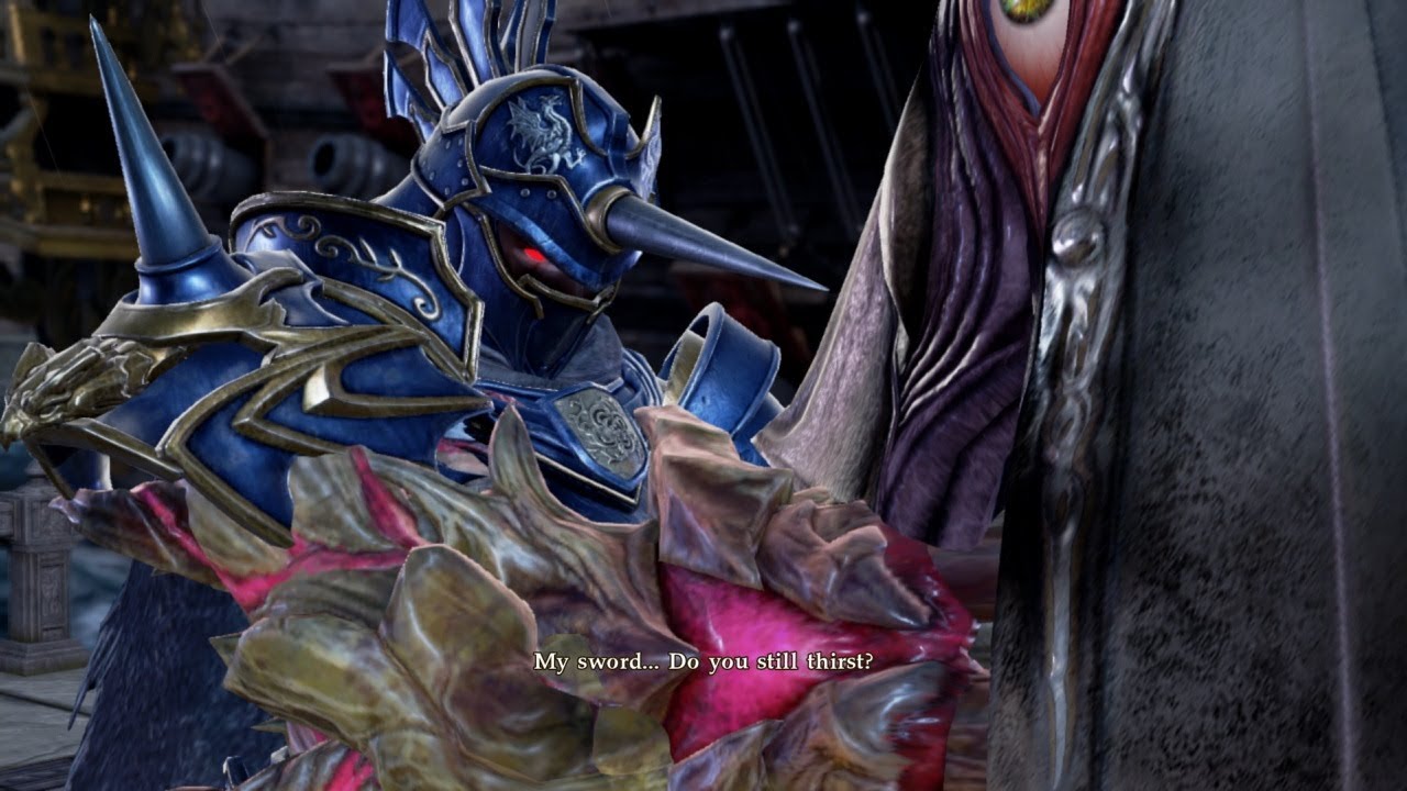 SoulCalibur VI (Xbox One) Arcade as Nightmare