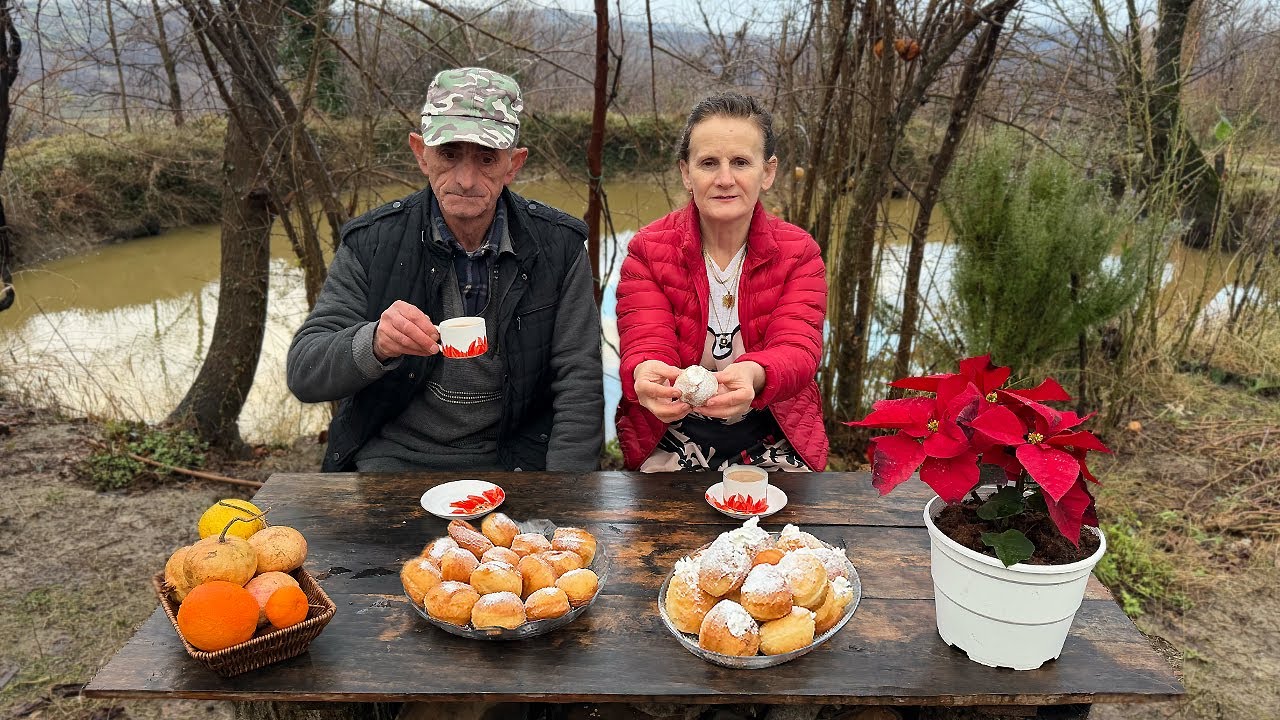These Sphere Donuts 🍩💥 Are BURSTING with Cream! Unbelievable! 🤯