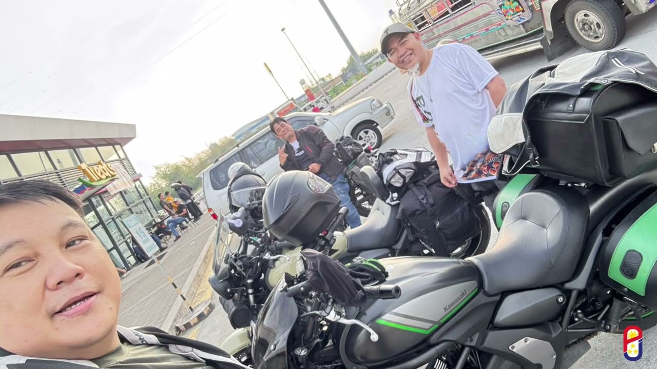 Bicol Ride 2025 Day 1