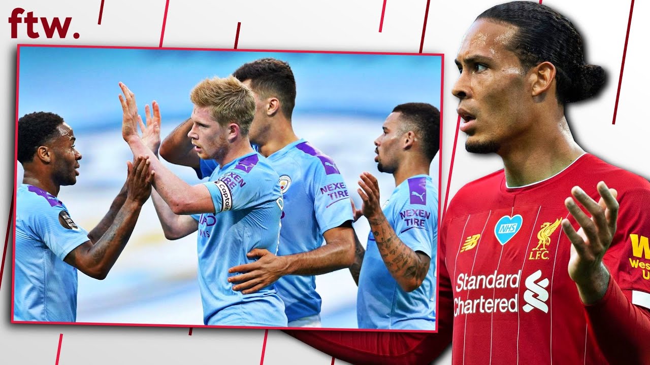 THE REAL REASON LIVERPOOL LOST TO MANCHESTER CITY (FTW)