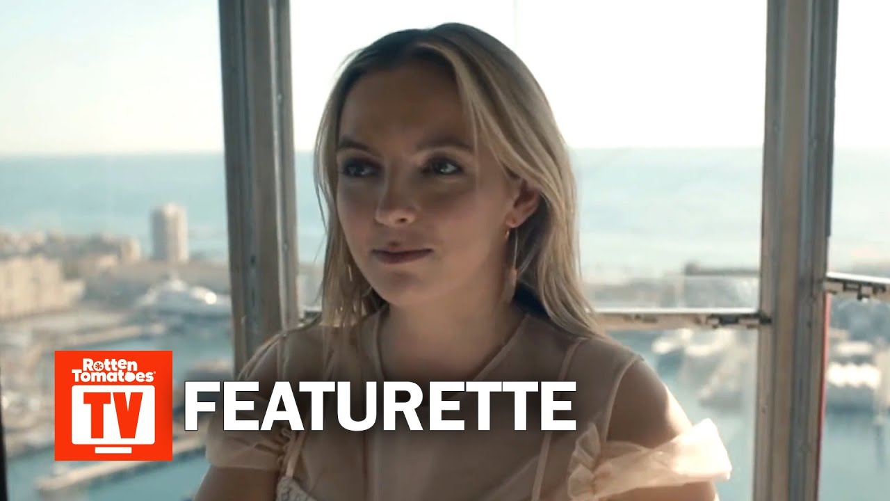 Killing Eve Season 3 Featurette | 'Exotic Locations' | Rotten Tomatoes TV