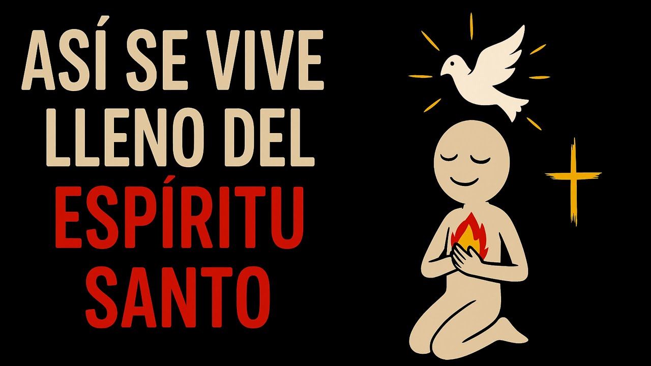 Comunión que transforma: cómo vivir en el fuego del Espíritu Santo sin apagarte