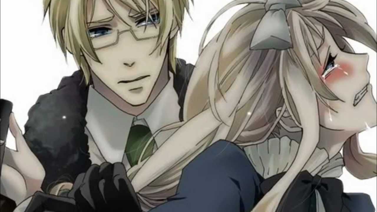 Hetalia America-This is war