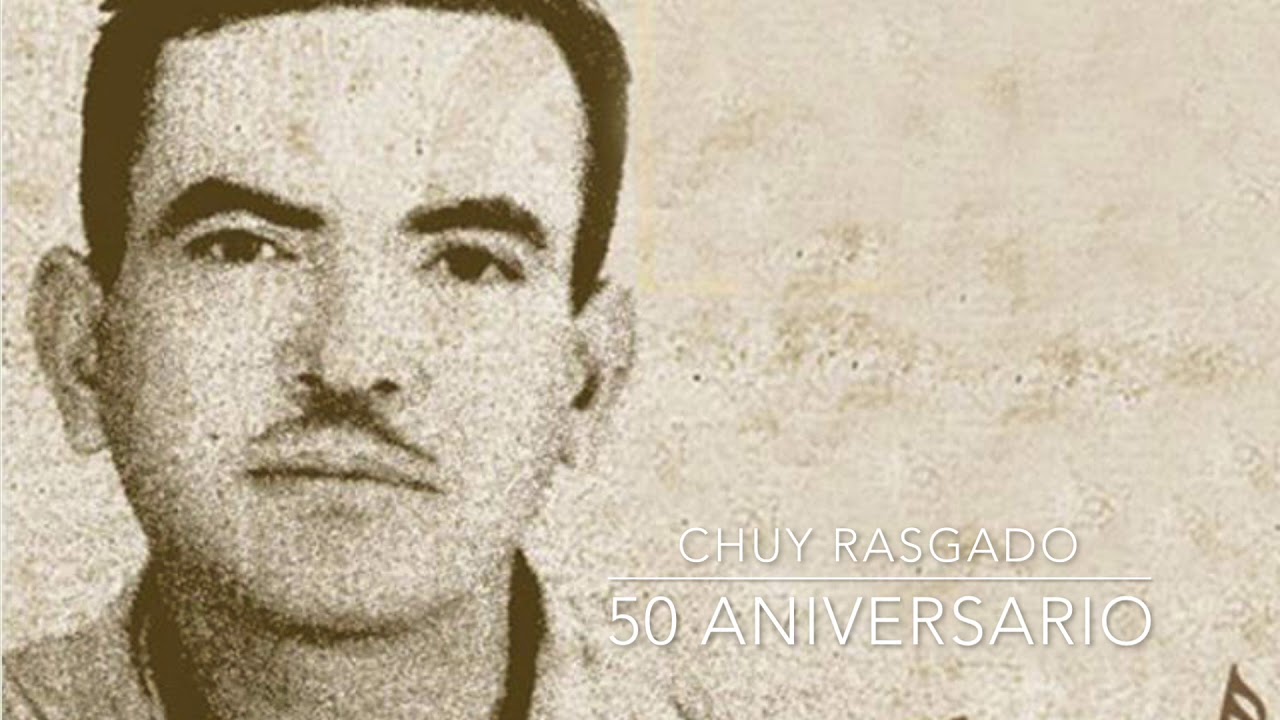 El penúltimo beso (Chuy Rasgado)