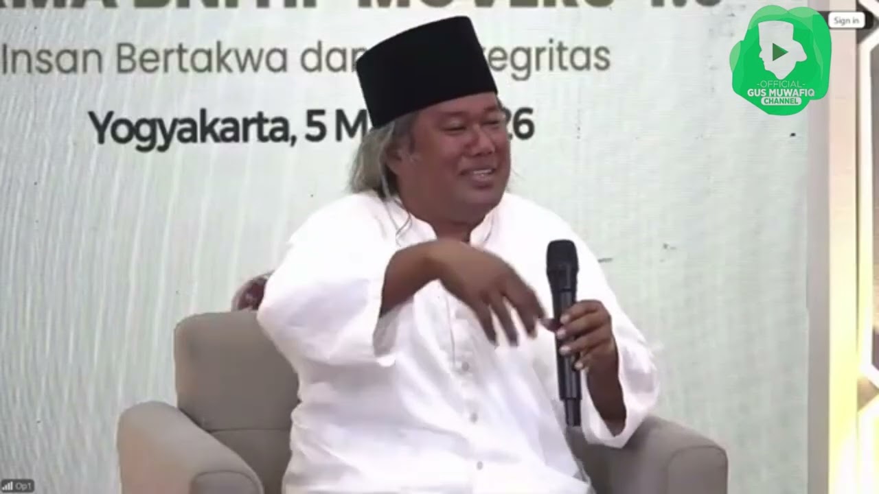 Gus Muwafiq Terbaru 2026 || ANTARA IRAN VS AMERIKA ISRAEL, SIASAT EKONOMI GLOBAL !!