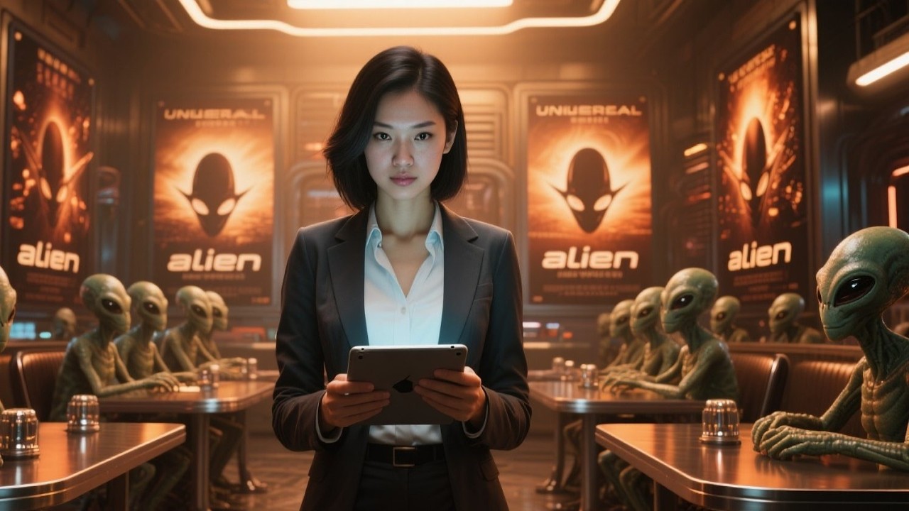 Aliens Listed the Deadliest Species — The Human Asked One Chilling Question | HFY