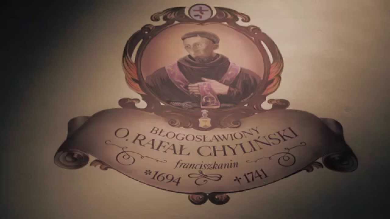 Bł. Rafał Chyliński OFMConv