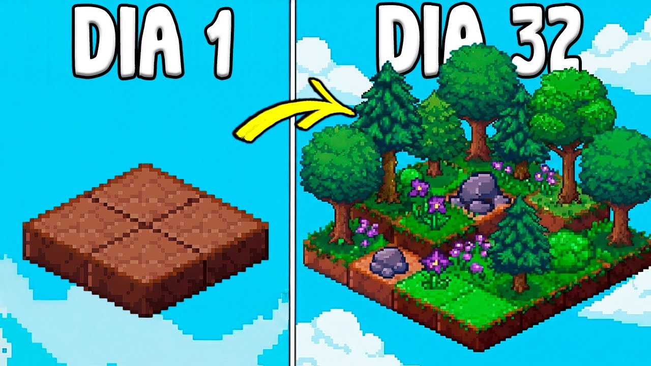 Esse é o INCREMENTAL mais RELAXANTE e VICIANTE de TODOS! Drop and Grow