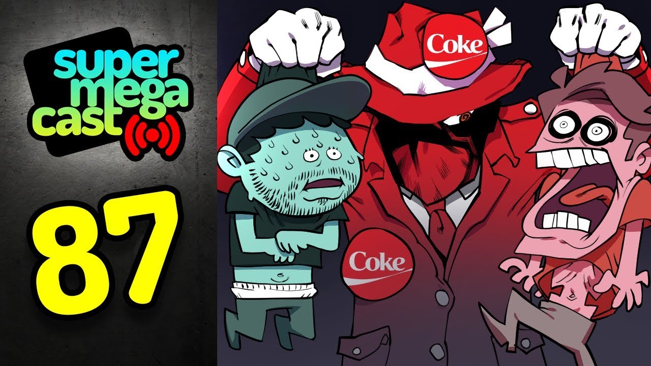 SuperMegaCast - EP 87: The Secret Formula