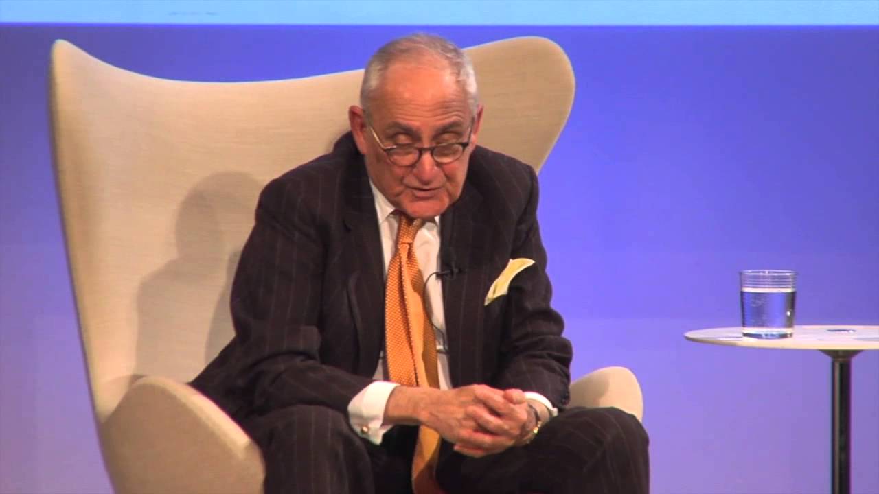 Inside the Business of Design: Robert A.M. Stern - Part 3 - Balancing Business and Design