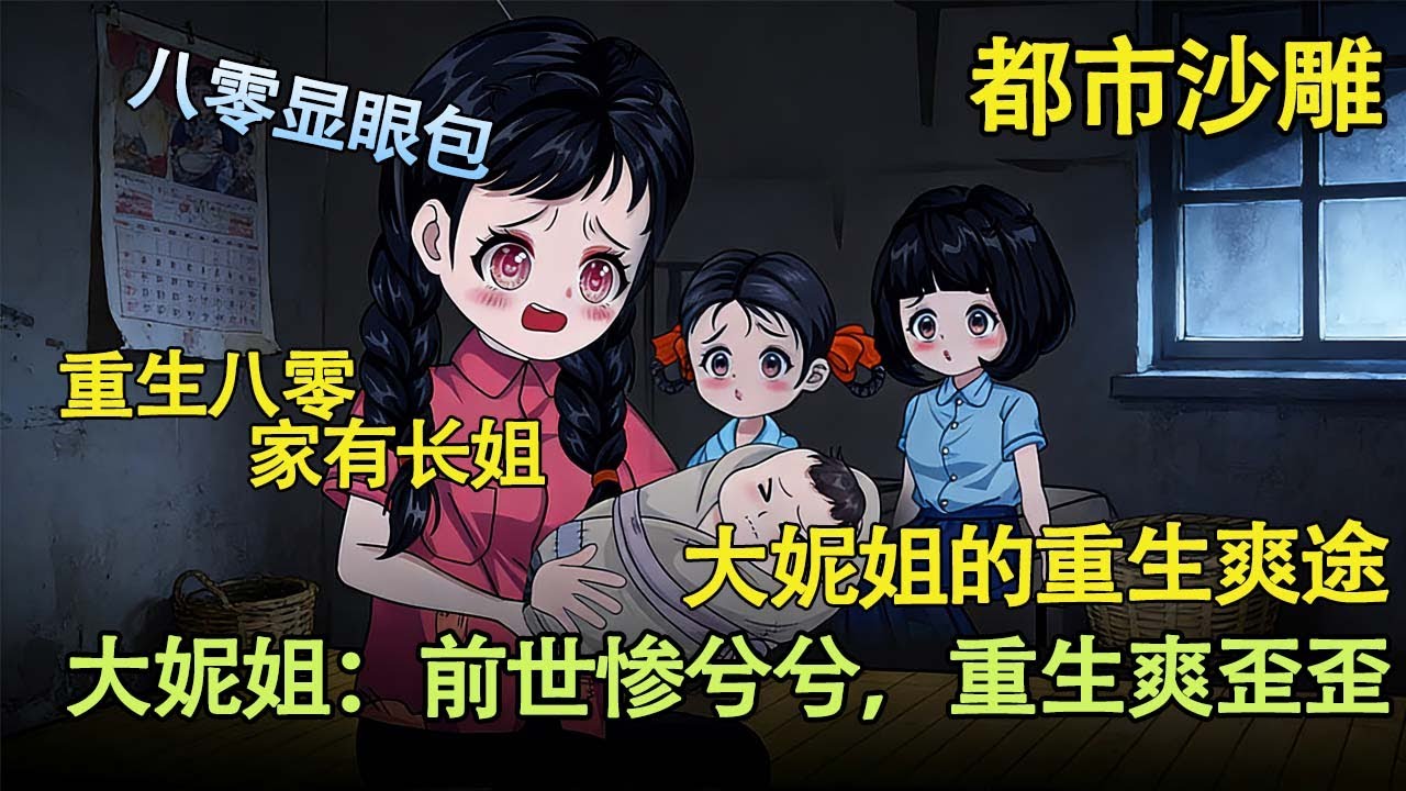 都市沙雕 | 重生八零，家有长姐全集