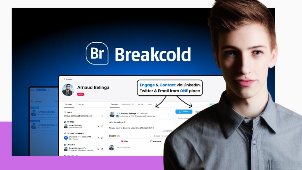Breakcold Review - Get Ready to Breakcold Your World