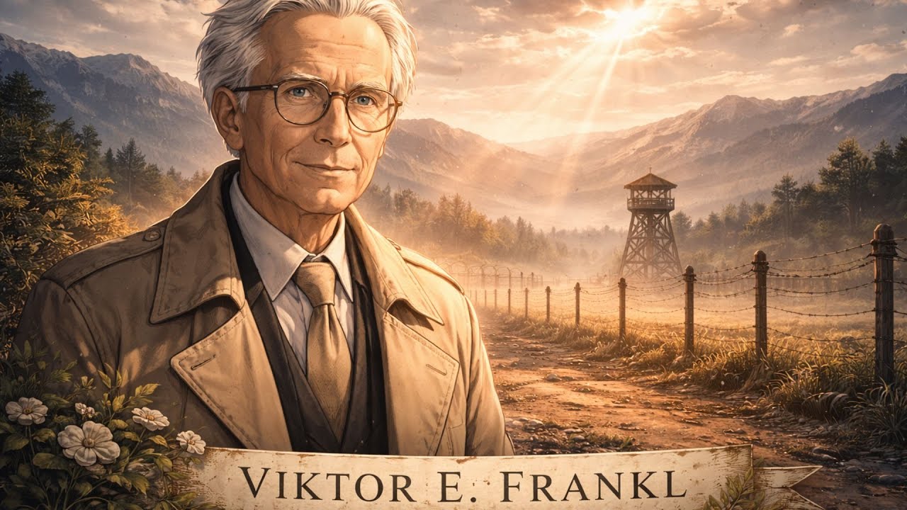 The One Sentence That Can Change Your Life Forever | Viktor Frankl’s Hidden Power