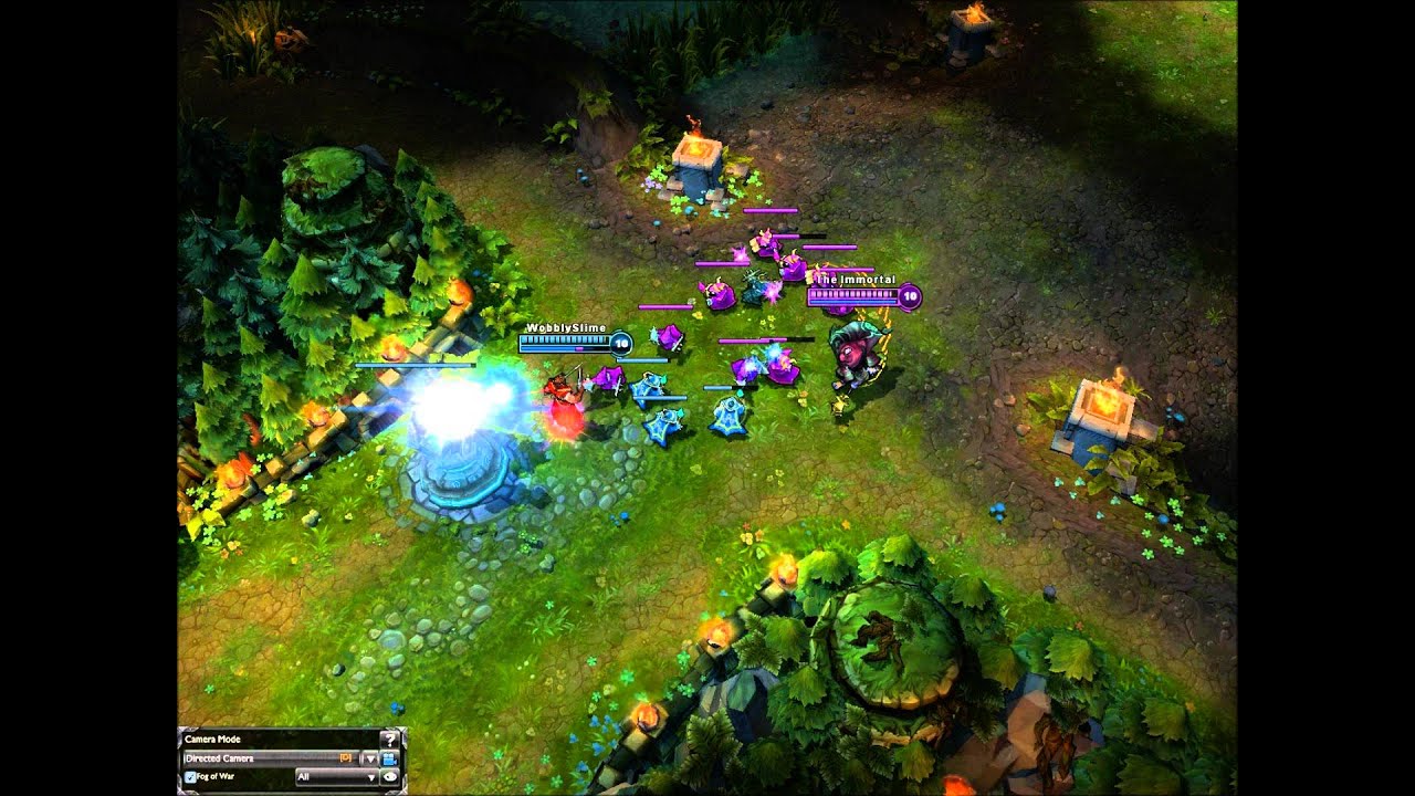 Best Leap Strike Ever - Jaximus!