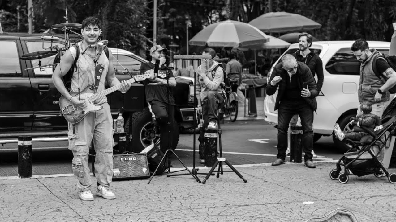 Show Tonah el hombre orquesta Elvis Presley 