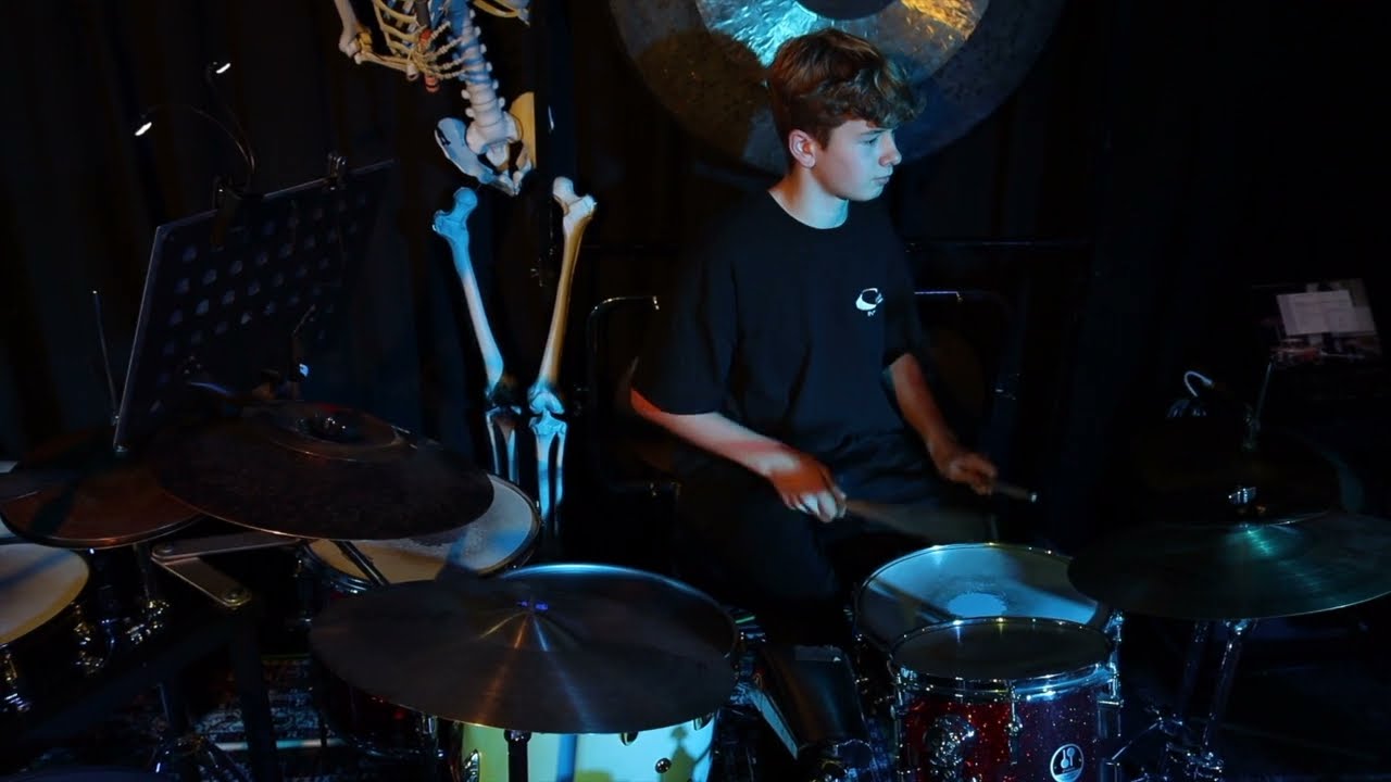 drumschoolbasel Tag der offenen T&uuml;r' 23