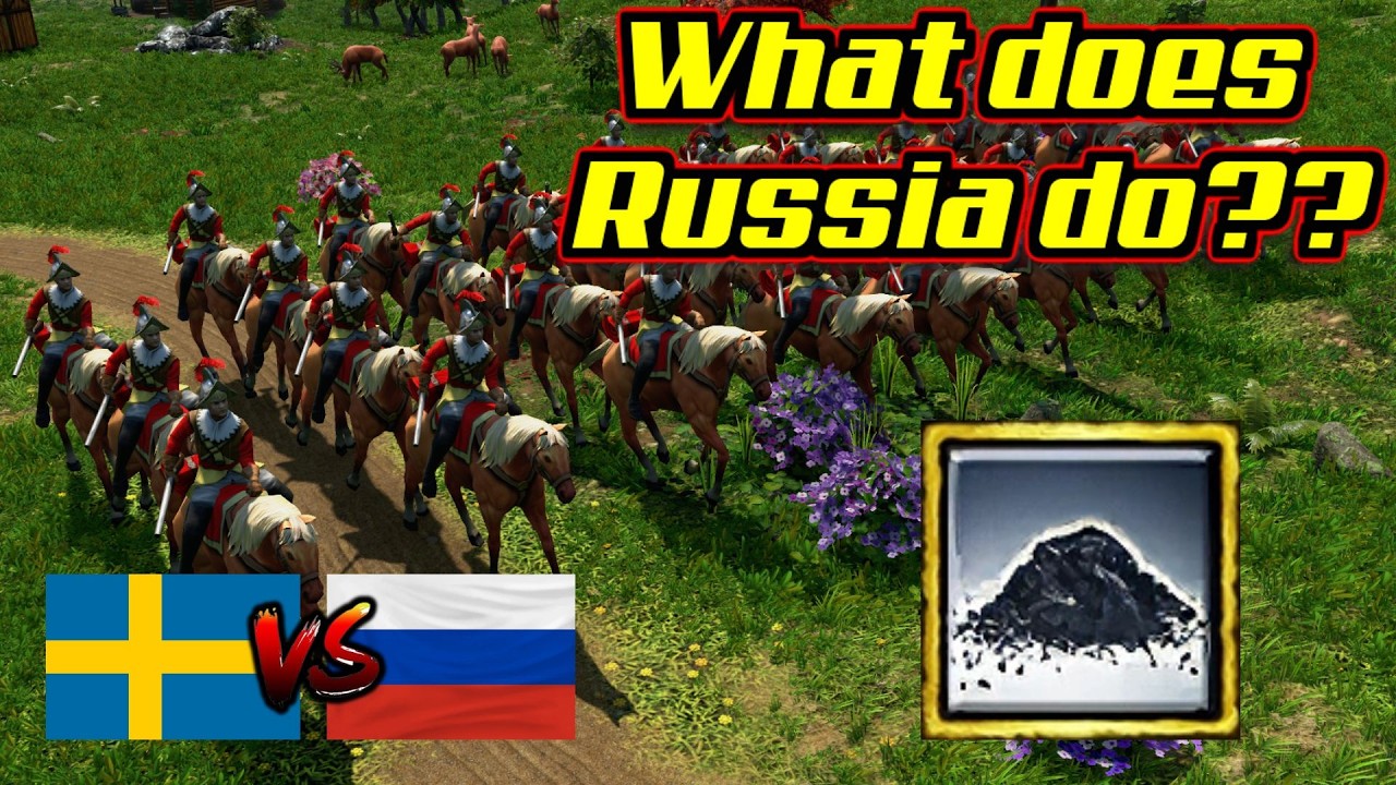 Does Russia have a counter to this unit??  AOE3