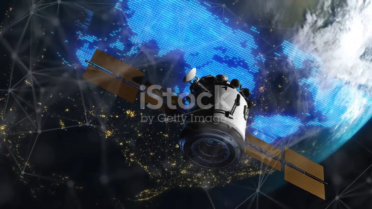Satellite Warfare, How China's AI Space Domination?