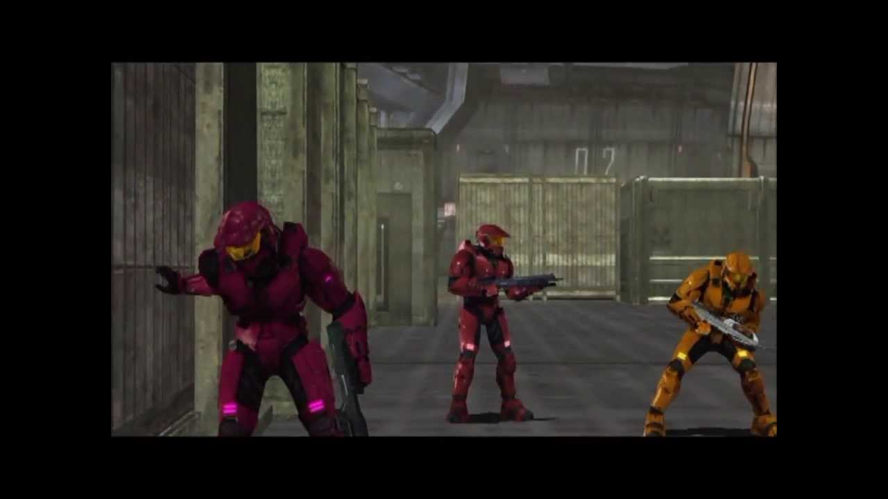 Red vs Blue We Own It mv