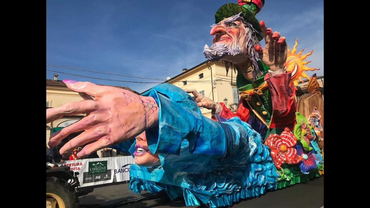 Carnevale di Crema 2024.. noi stupiti..