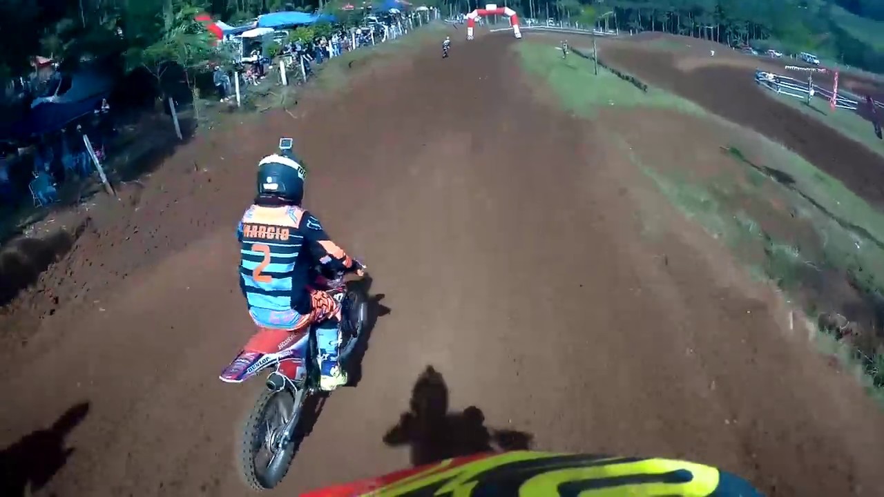 CRF 230 MOTOCROSS I XAXIM-SC I 19/05/2019 I LEVANDO TACA DE XRE 300!!!