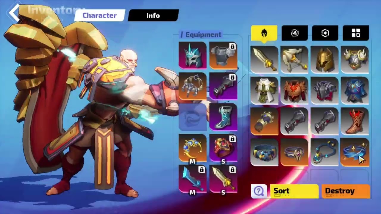 Torchlight Infinite | My final version of DEX stacker Whirlwind