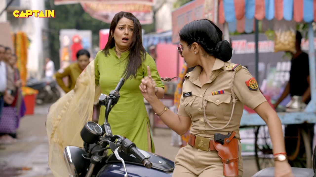 कैसे किया Karishma Singh ने इस औरत को गिरफ्तार || Maddam Sir Ep.320