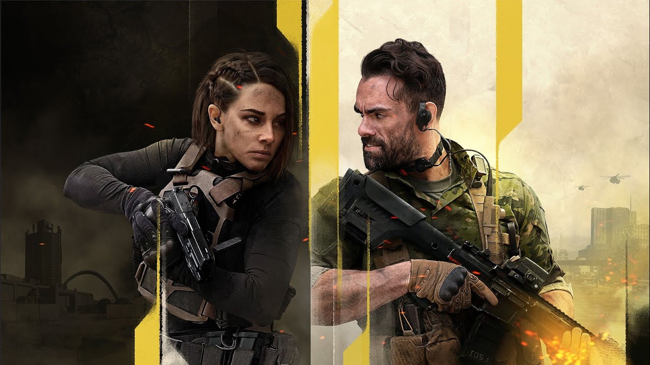 Call of Duty:Modern Warfare II Warzon 2.0  Season 04 Black Sell Battle Pass