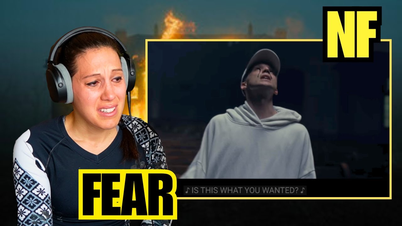 Пересматриваю NF - Fear 😭 На этот раз он поражает меня по-другому! @NFrealmusic