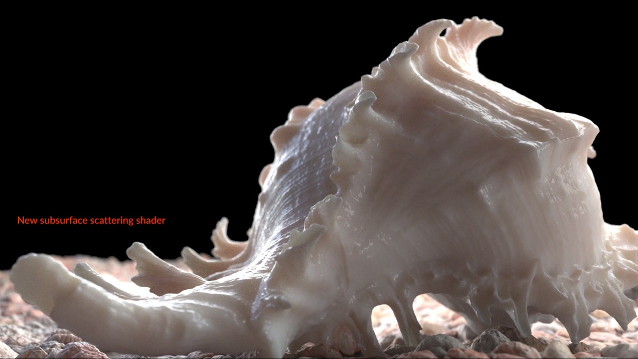 What's New in Houdini 16 Amarok