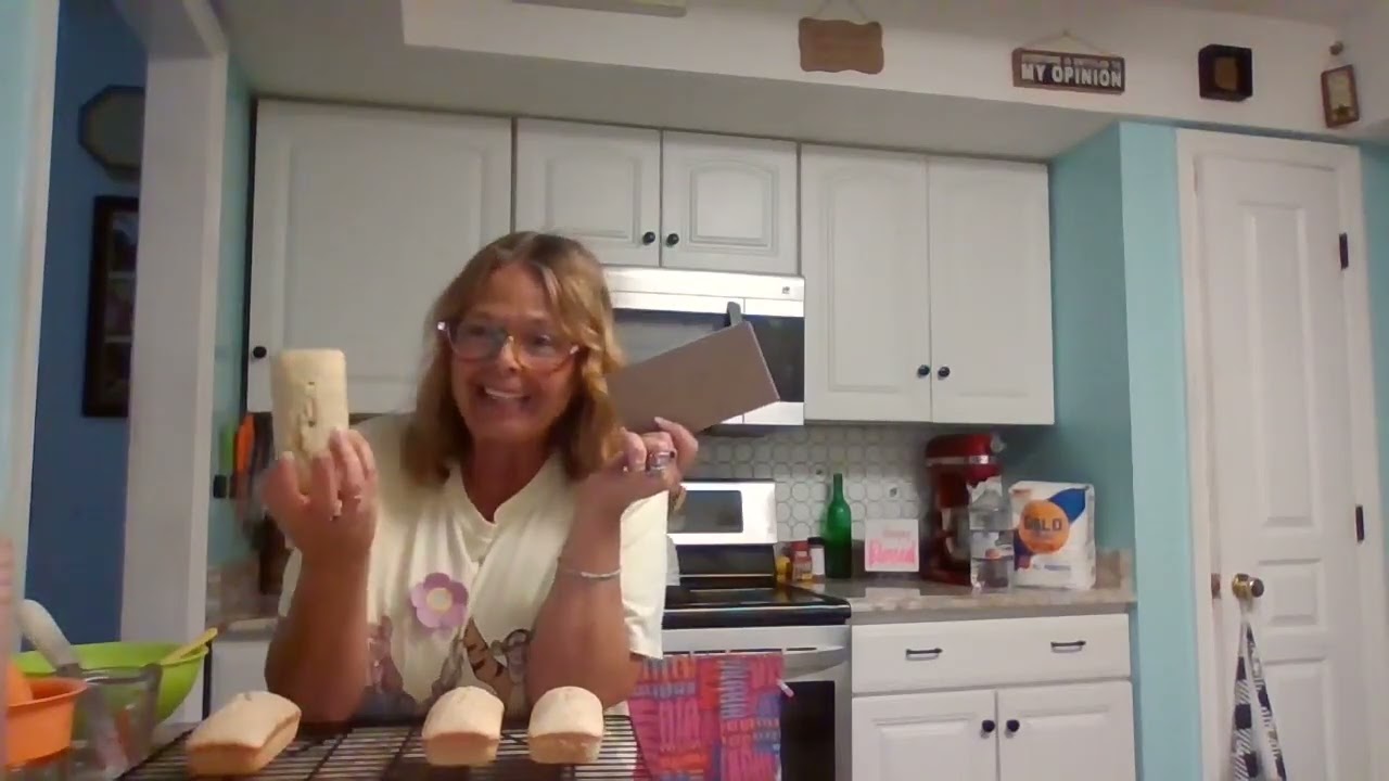 Key Lime Bread