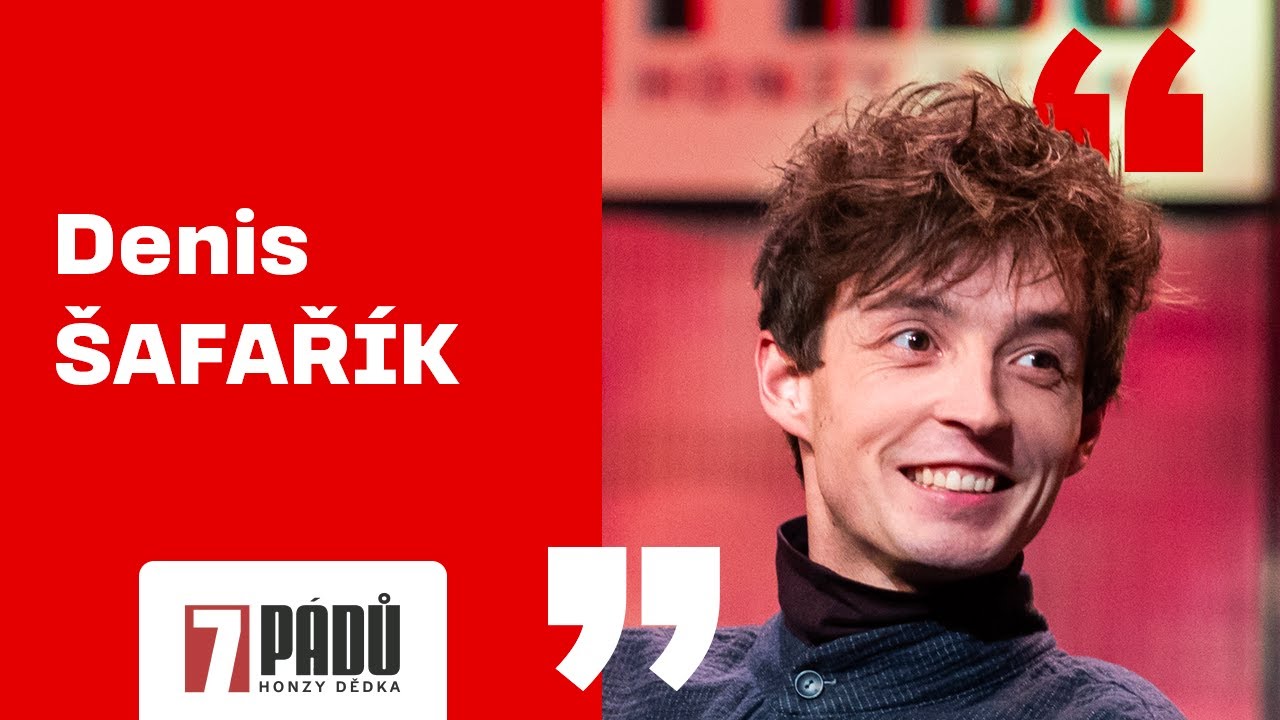 3. Denis Šafařík (4. 3. 2025, Praha)